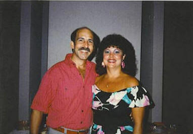 Dale Netherland, Kay Campbell